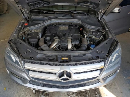 2014 MERCEDES-BENZ GL 450 4MATIC