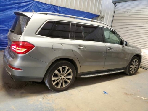 2014 MERCEDES-BENZ GL 450 4MATIC