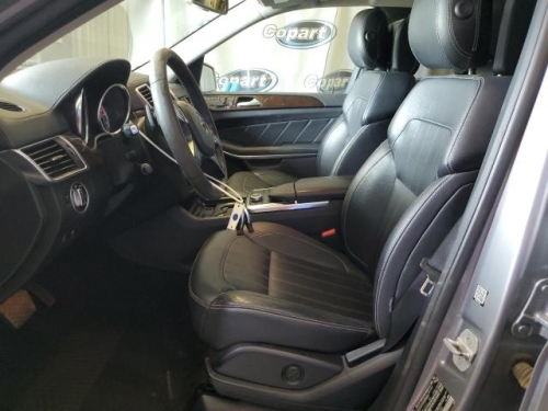 2014 MERCEDES-BENZ GL 450 4MATIC