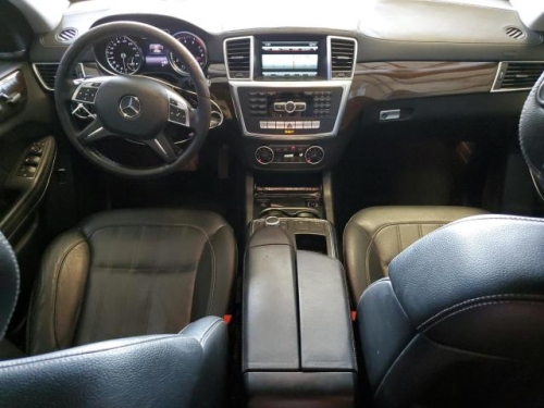 2014 MERCEDES-BENZ GL 450 4MATIC