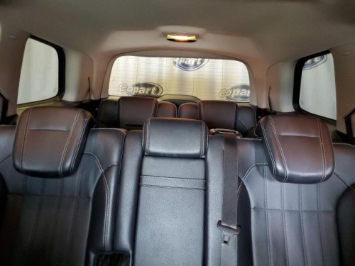 2014 MERCEDES-BENZ GL 450 4MATIC