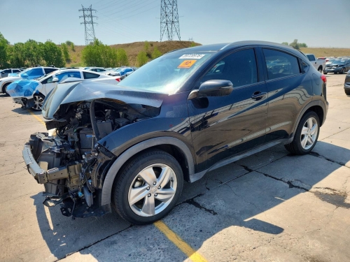 2019 HONDA HR-V EX  