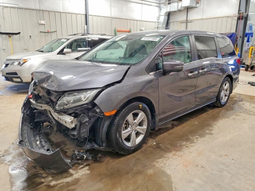 2019 HONDA ODYSSEY EX  