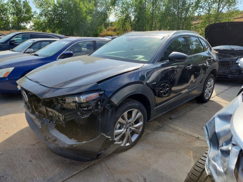 2022 MAZDA CX-30   