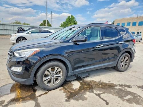 2015 HYUNDAI SANTA FE SPORT 2.4L  