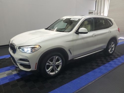 2021 BMW X3 SDRIVE30I