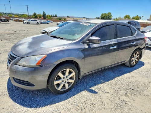 2014 NISSAN SENTRA SV  