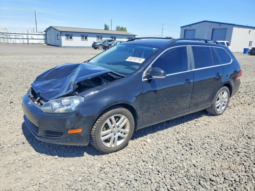 2014 VOLKSWAGEN JETTA TDI  