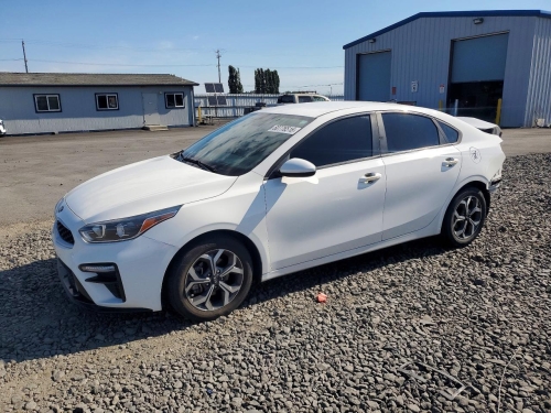 2019 KIA FORTE LXS  