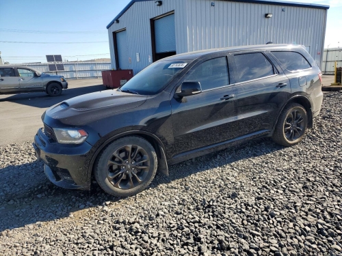 2019 DODGE DURANGO R/T  