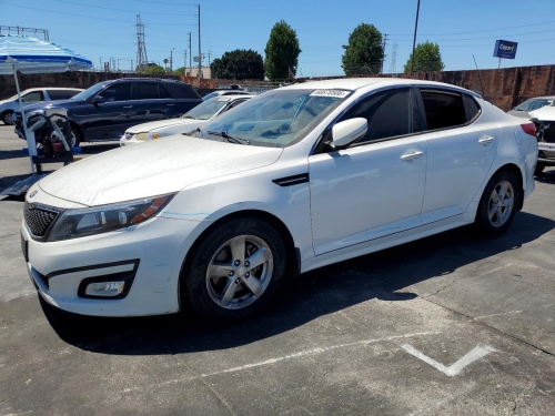 2015 KIA OPTIMA LX  