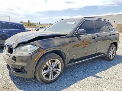 2015 BMW X5 XDRIVE35I  