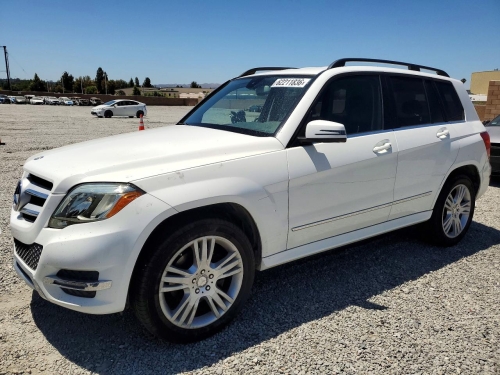 2015 MERCEDES-BENZ GLK 350  