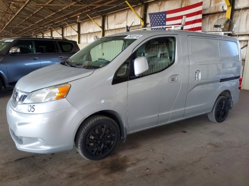 2013 NISSAN NV200 S  