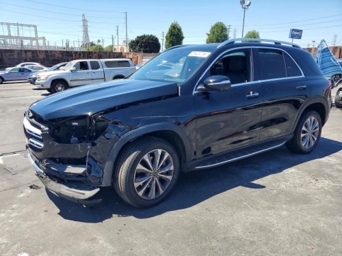 2022 MERCEDES-BENZ GLE 350  