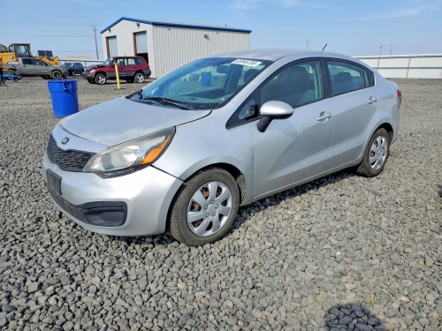 2014 KIA RIO LX  
