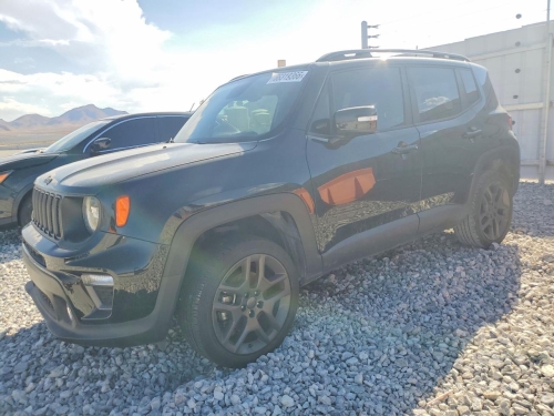 2020 JEEP RENEGADE LATITUDE  