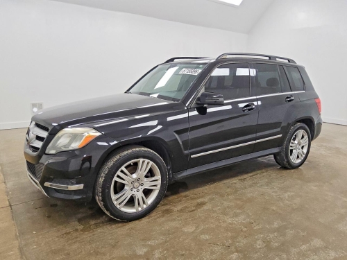 2015 MERCEDES-BENZ GLK 350 4MATIC  