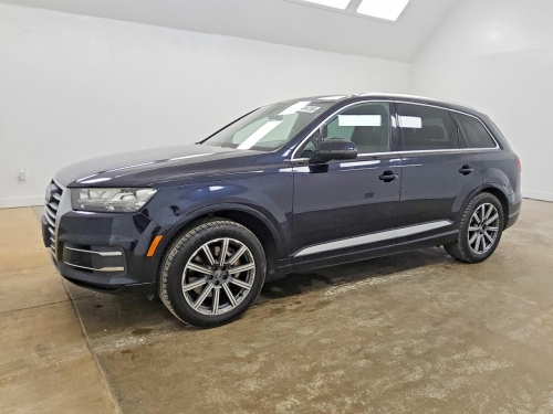 2018 AUDI Q7 PREMIUM PLUS  