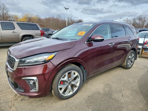 2019 KIA SORENTO SX V6