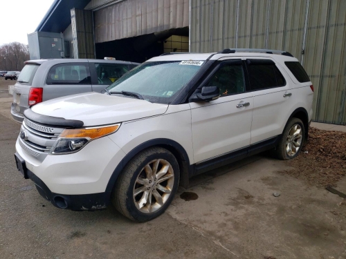 2013 FORD EXPLORER XLT  