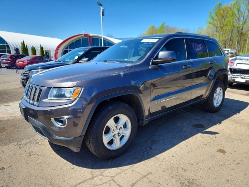 2016 JEEP GRAND CHEROKEE LAREDO  