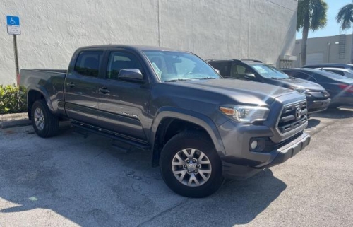 2017 TOYOTA TACOMA DOUBLE CAB