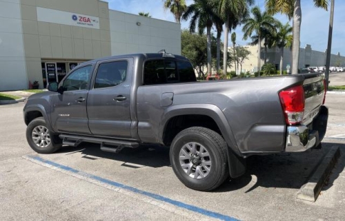 2017 TOYOTA TACOMA DOUBLE CAB