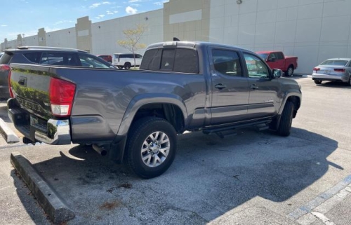 2017 TOYOTA TACOMA DOUBLE CAB
