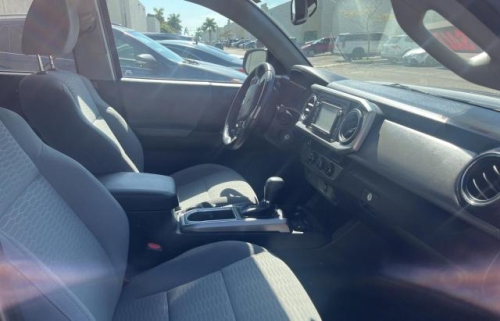 2017 TOYOTA TACOMA DOUBLE CAB