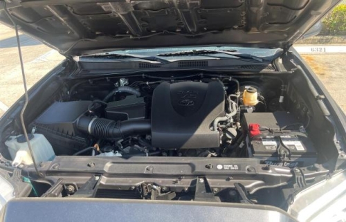 2017 TOYOTA TACOMA DOUBLE CAB