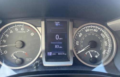 2017 TOYOTA TACOMA DOUBLE CAB