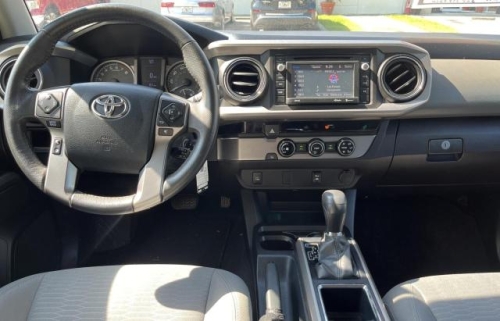 2017 TOYOTA TACOMA DOUBLE CAB