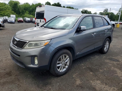 2015 KIA SORENTO LX  