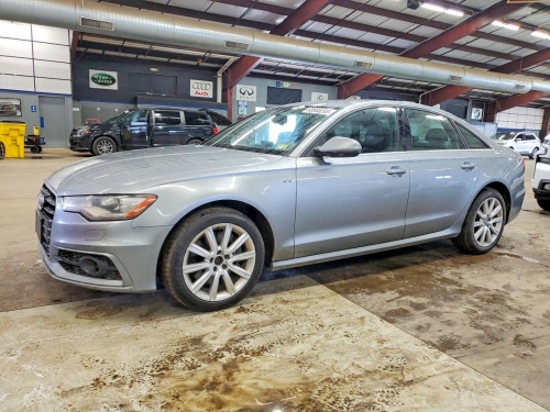 2015 AUDI A6 PREMIUM PLUS  