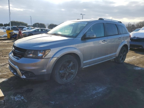 2018 DODGE JOURNEY CROSSROAD  