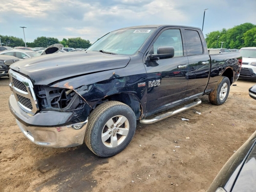2013 RAM 1500 SLT  