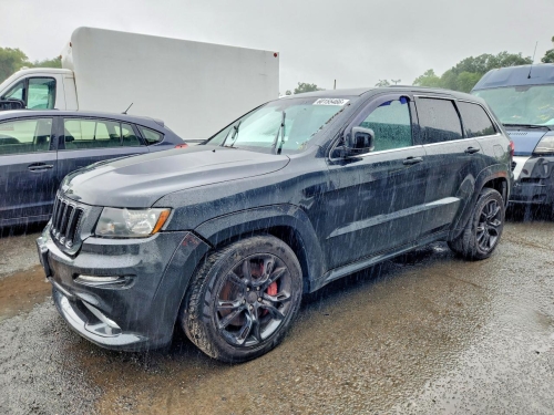 2013 JEEP GRAND CHEROKEE SRT-8  