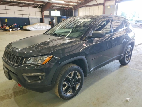 2017 JEEP COMPASS TRAILHAWK  