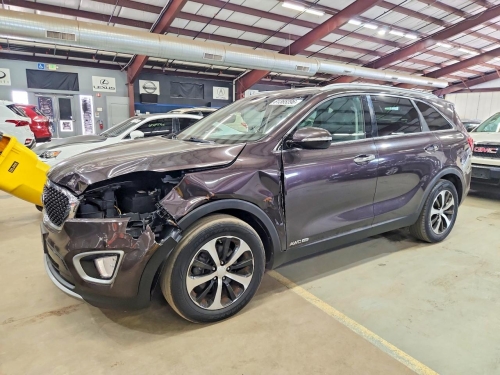 2016 KIA SORENTO EX  