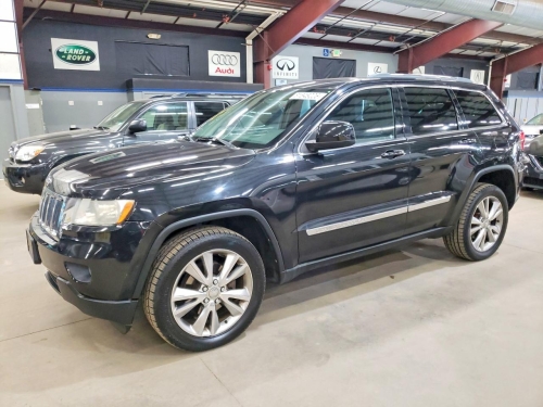 2013 JEEP GRAND CHEROKEE LAREDO  