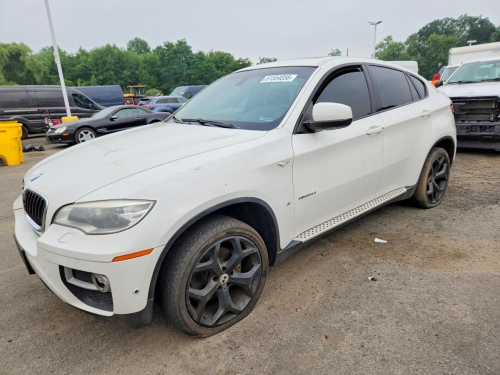 2014 BMW X6 XDRIVE35I  
