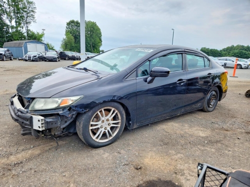 2014 HONDA CIVIC SI  