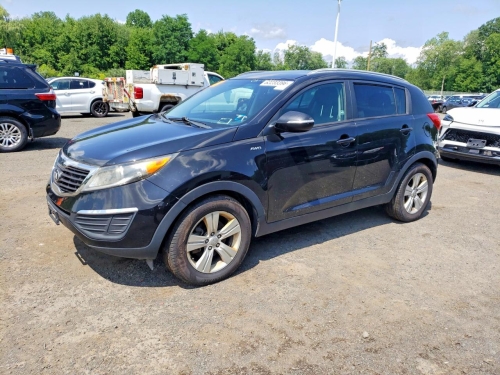 2013 KIA SPORTAGE LX  