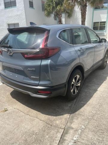 2021 HONDA CR-V SE