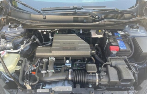 2021 HONDA CR-V SE