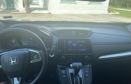 2021 HONDA CR-V SE