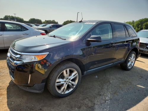 2014 FORD EDGE SEL  