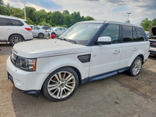 2013 LAND ROVER RANGE ROVER SPORT HSE LUXURY  