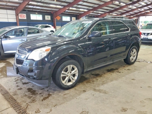 2014 CHEVROLET EQUINOX LT  